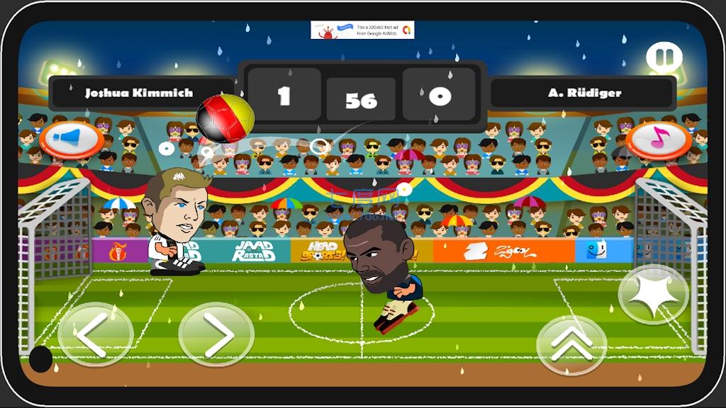 德国职业足球Germany SoccerPro v1.03