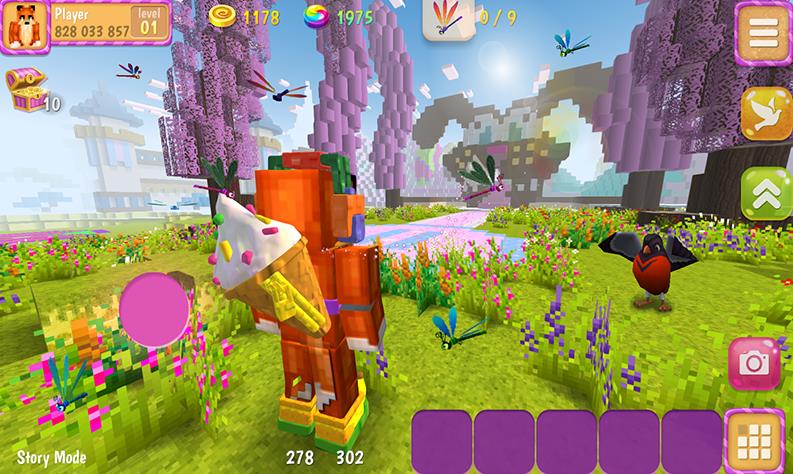 像素方块迷宫游戏官方安卓版  v5.5.2