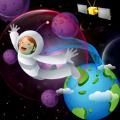 星际空间太空飞行游戏