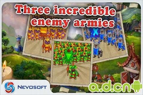 土地掠夺者 v1.6