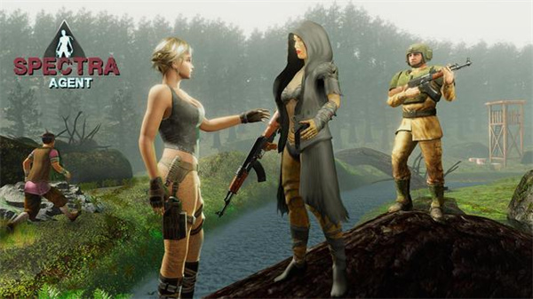 光谱自由射击 v1.1