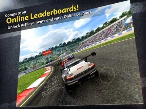 真实赛车HD Real Racing HD v3.1.5