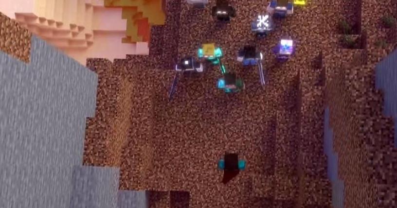 我的世界烦人的村民 v1.0