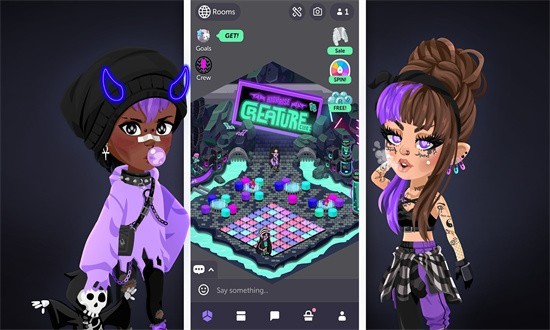 元宇宙社交平台 v4.10.2