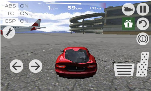 Extreme Car Driving Simulator(极限跑车驾驶模拟器) V4.07最新版