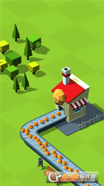 汉堡大亨游戏 v2.5.1