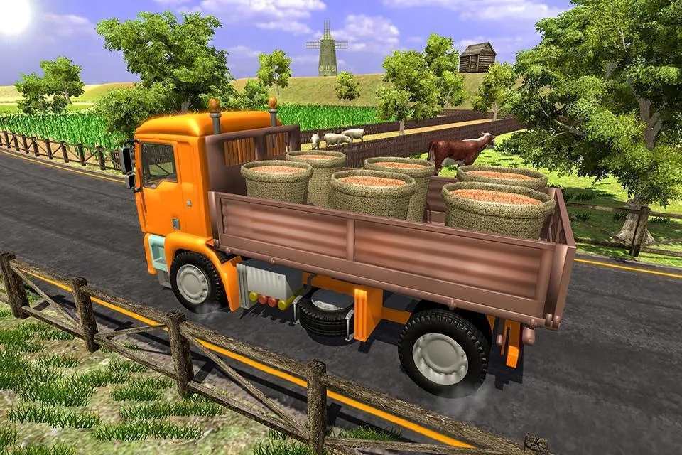 玉米种植模拟器 v1.1