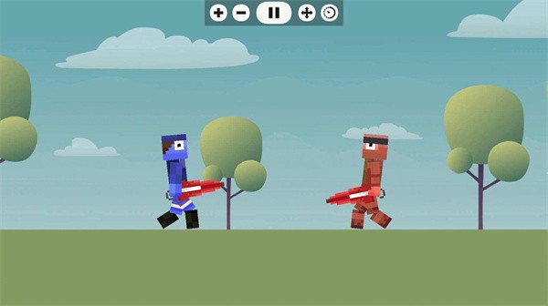 有趣的战斗游乐场  v1.1