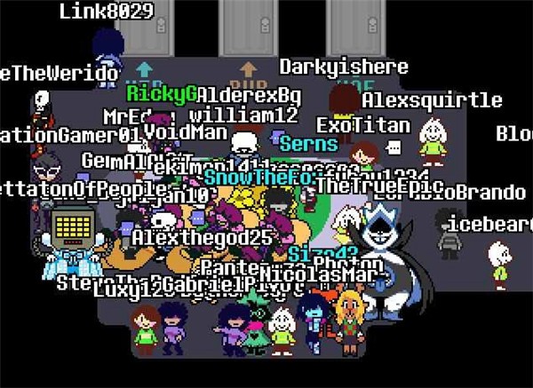 传说之下联机版整合包  v1.5.1.1