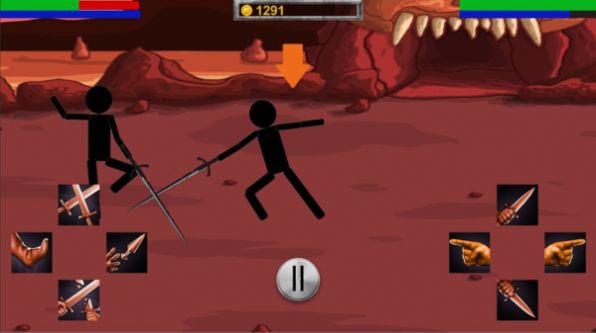 火柴人剑术决斗游戏安卓版  v4.4.4