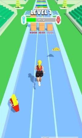 卡路里跑步游戏安卓版  v5.3.1