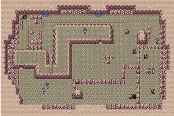 口袋妖怪火红中文完美版  v1.8