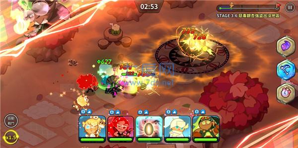 姜饼人王国中文版 1.1.72