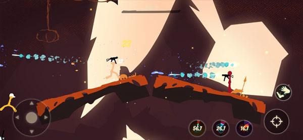 火柴人战斗阴影手机版 v1.0