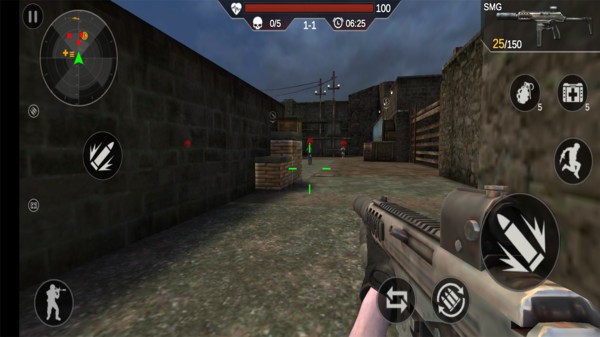 致命弹头 v1.0.22