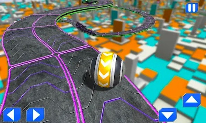 球球欢乐滚动 v1.0