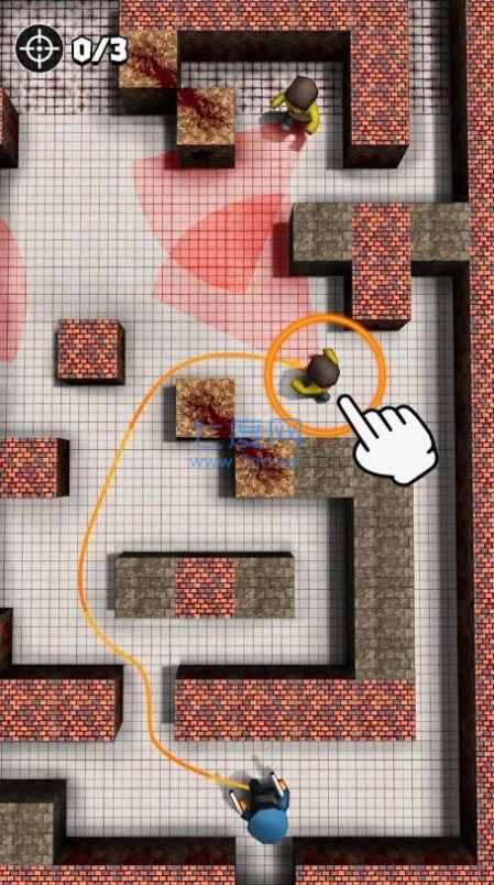 僵尸猎人刺客游戏 v1.0.7