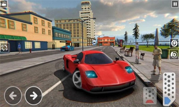 特技汽车驾驶模拟  v1.0.3