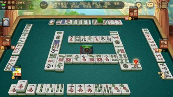 三宝唐山麻将 v2.3.6