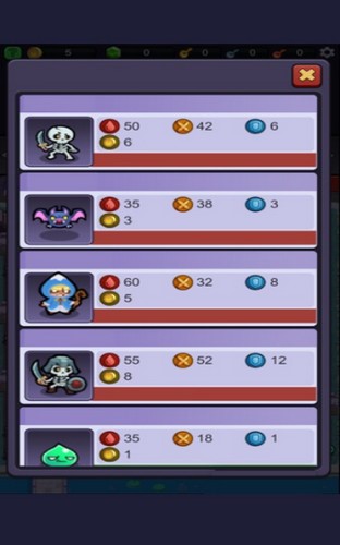 我不是魔塔游戏  V 1.0