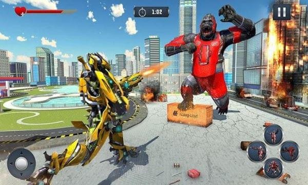 机器人大猩猩 v3.0.5