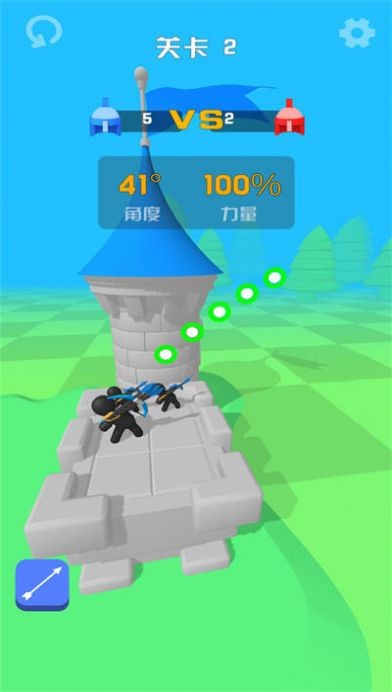 热力冷血弓箭手  v1.0.0