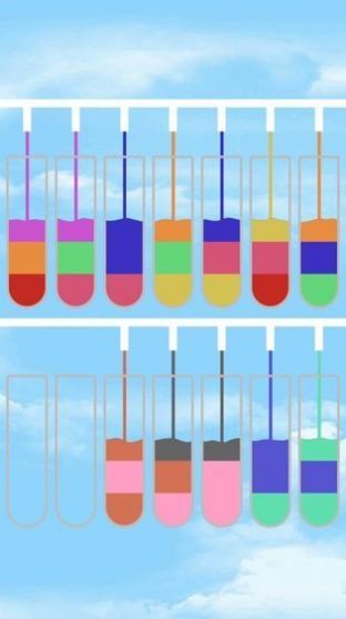 水排序谜题无广告 v1.30