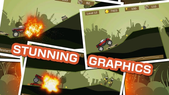 疯狂卡车2 Mad Truck 2 v3.1.5