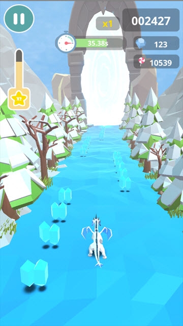 酷跑龙 v1.0.5 安卓版