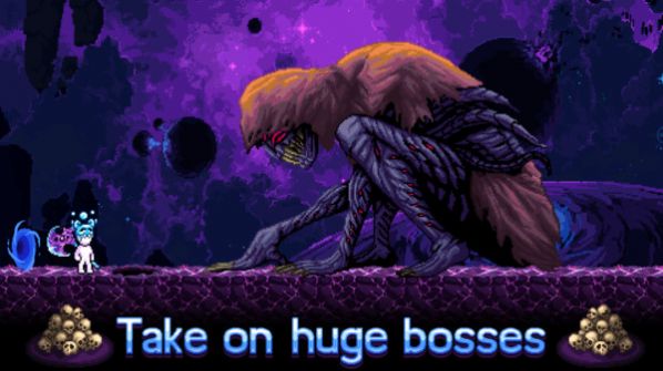 橡胶人勇闯地下城无限资源中文最新版图片2