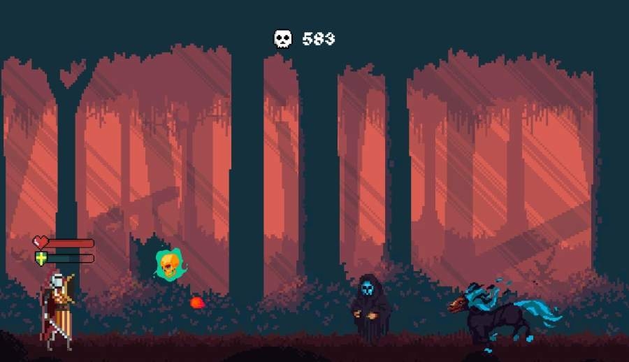 恶魔森林Demon Woods