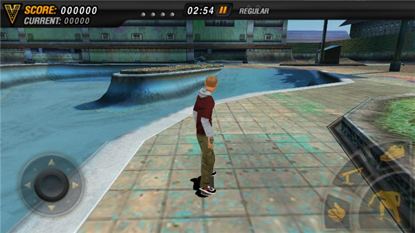 滑板派对破解版游戏 v1.35