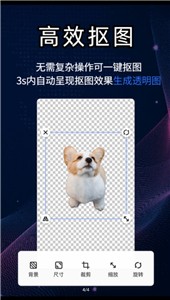 酷雀AI智能抠图  v1.0.0