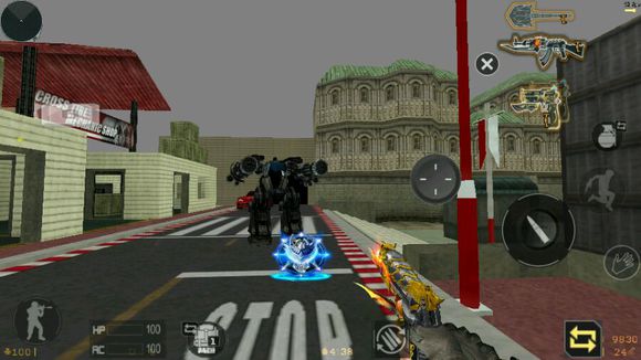 穿越火线：最后的战役 单机版 v3.1.5