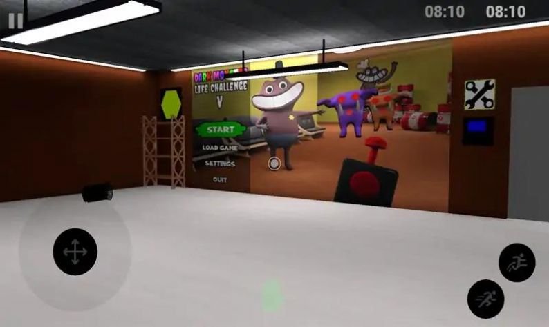 班班暗黑怪物生存挑战5截图0