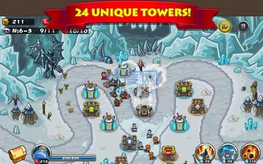 我的部落塔防游戏 1.2