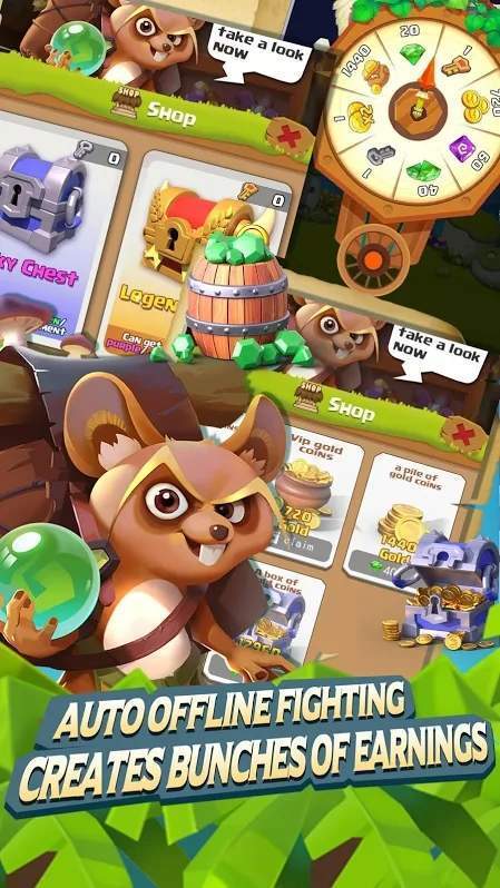 疯狂的狂野 v2.0