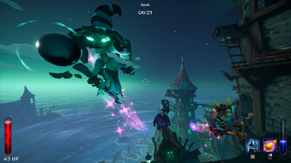 女巫猎人游戏steam手机版  v4.2.3