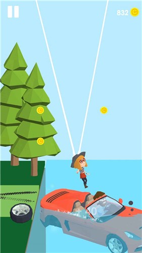 蜘蛛人大冒险手机版  v51