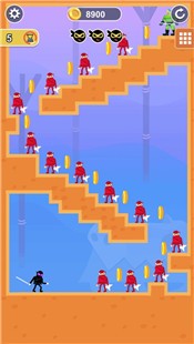 忍者一刀切手游 V 1.0