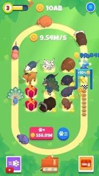 宠物合并跑 v1.2