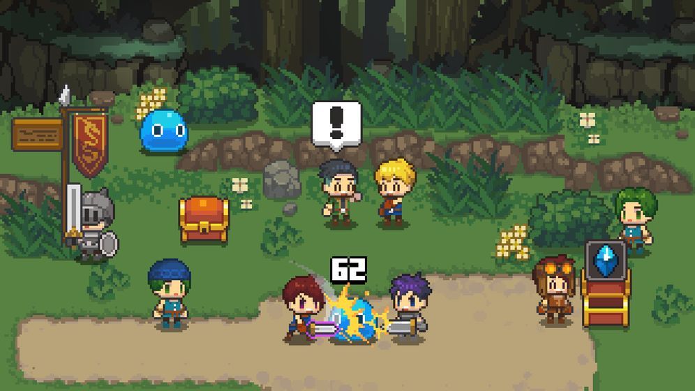 锻冶屋英雄谭2安卓官方版游戏下载  v3.4.2