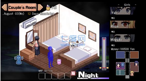 夏日狂想曲手机版