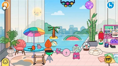 托卡生活:世界(全解锁版本)2024无限礼物 v1.83