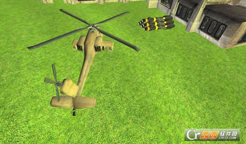 直升机模拟器3D