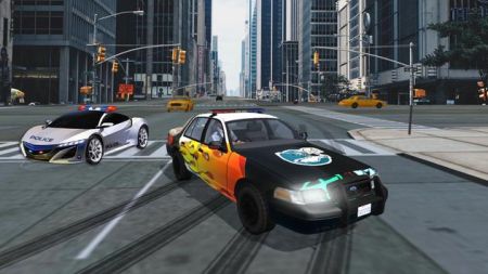 警察追捕模拟器3DPolice Chase Simulator 3D v3.1.5