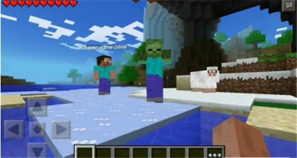 我的世界基岩版1.19.80.24