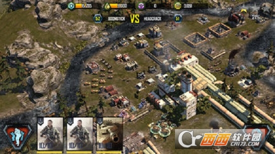 War Commander Rogue Assault