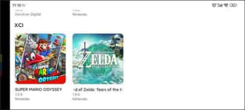 塞尔达传说荒野之息  vV2.0.2.350