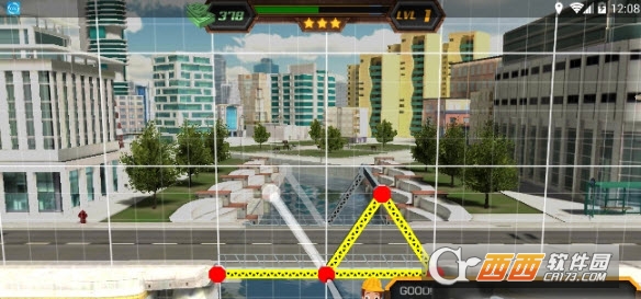 桥梁建筑模拟器 v1.2.1 安卓版